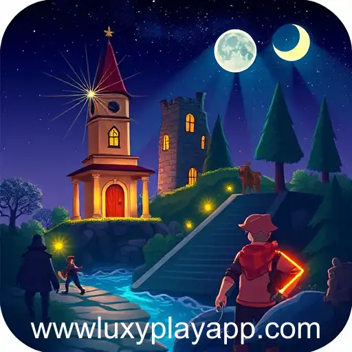 Exploring the World of Adventure Games: Download Luxy Play App for the Ultimate Experience