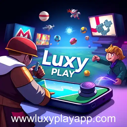 Digital Revolution: Luxy Play App's Growing Influence