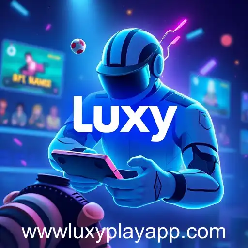 Rise of Mobile Gaming: Luxy Play App and More