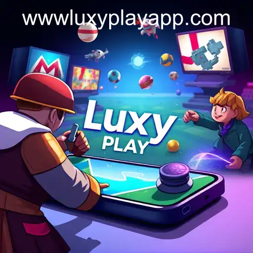 Digital Revolution: Luxy Play App's Growing Influence
