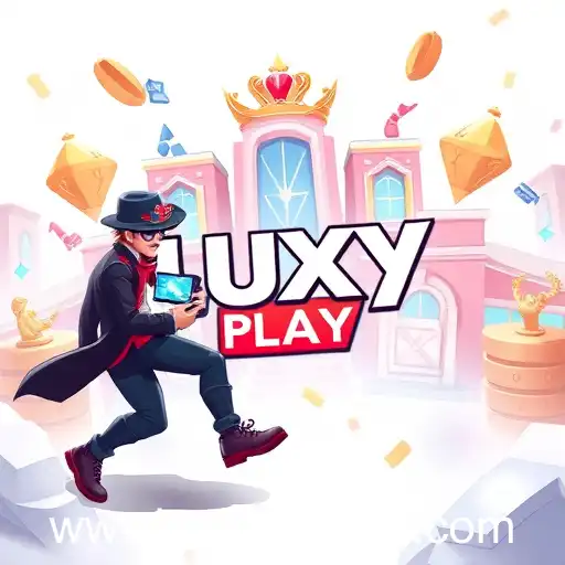 The Rise of Luxy Play App in Gaming