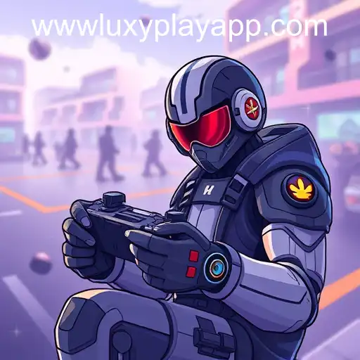 The Rise of Mobile Gaming with Luxy Play
