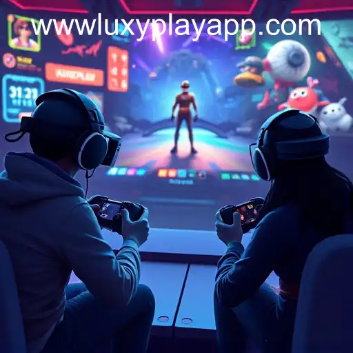 The Rise of Luxy Play: A Gaming Revolution