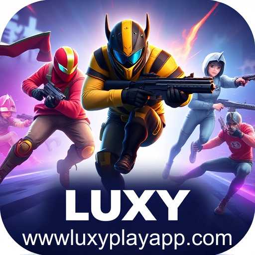 Luxy play app download
