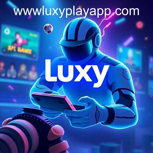 Rise of Mobile Gaming: Luxy Play App and More